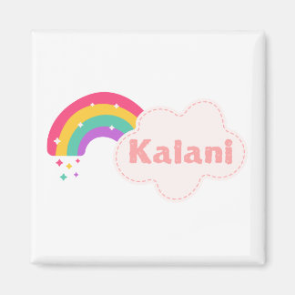 Kalani Magnet