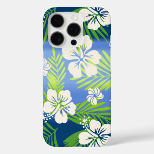 Kalani Tie Dye Mélange Hibiscus Tropical - Coque B