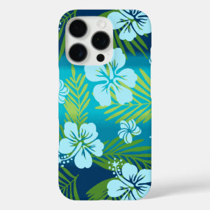 Kalani Tie Dye Mélange Hibiscus Tropical - Coque T