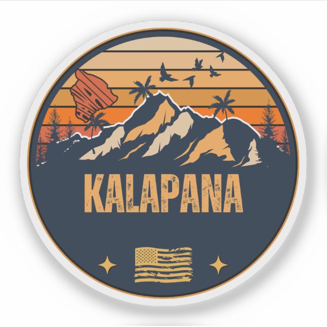 Kalapana, Hawaii (Front)