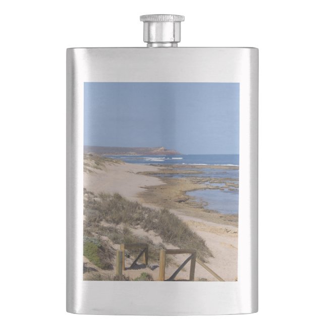 Kalbarri Classic Flask (Front)