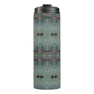 Kale Ikat 3 Thermal Tumbler