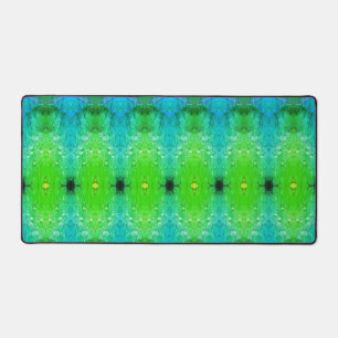 Kale Ikat 7 x GL Desk Mat
