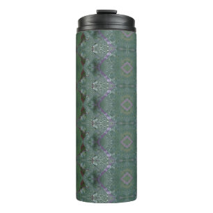 Kale Ikat 8 Thermal Tumbler