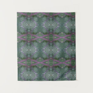 Kale Ikat 9 Tapestry