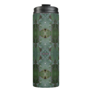 Kale Ikat Too Thermal Tumbler