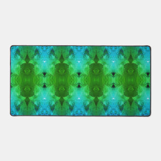 Kale Ikat Too x GL Desk Mat