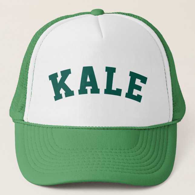 Kale University Hat (Front)