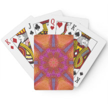 Kaledoscopio Playing Cards