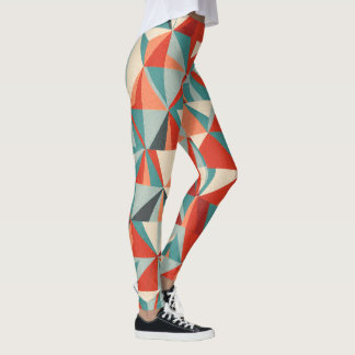 Kaleido Love | Leggings