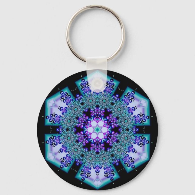 KaleidoGem Keychain (Front)