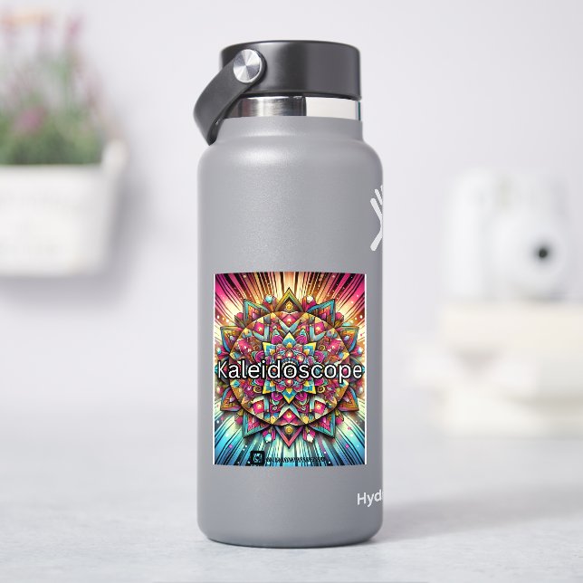 Kaleidoscope (HydroFlask)