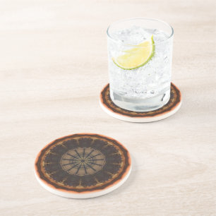 Kaleidoscope 1 coaster