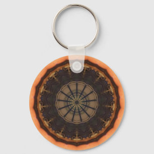 Kaleidoscope 1 keychain