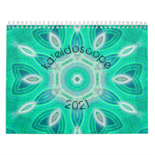 kaleidoscope 2021 calendar