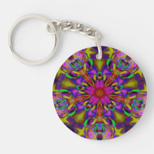 Kaleidoscope Apophyse Fractage Art - II