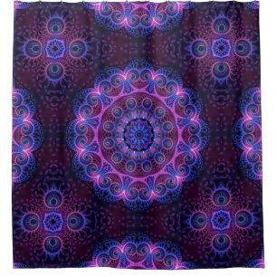 Kaleidoscope Apophysis Mandala Hearts