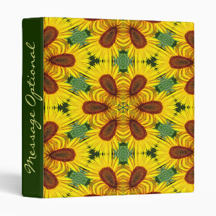 Kaleidoscope Art 22 Binder