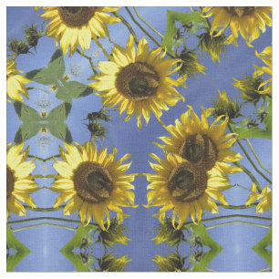Kaleidoscope Art 25 Custom Fabric