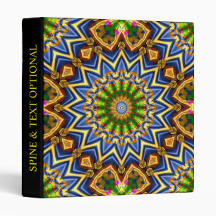 Kaleidoscope Art 33 Classeur