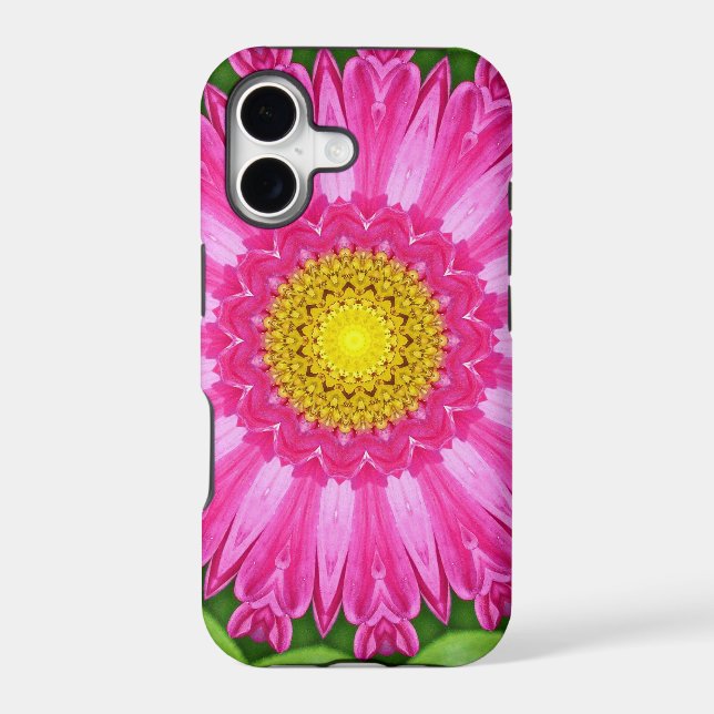 Kaleidoscope Aster (Back)