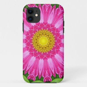Kaleidoscope Aster iPhone 11 Case