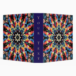 Kaleidoscope Binder