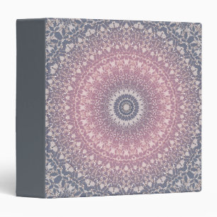 Kaleidoscope Binder