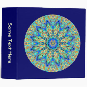 Kaleidoscope Binder