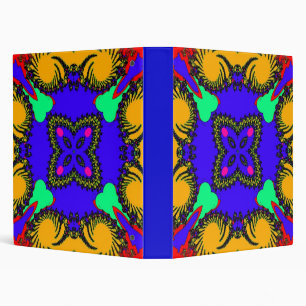 Kaleidoscope Binder