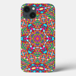 Kaleidoscope iPhone 13 Case