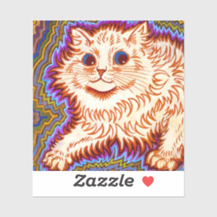 Kaleidoscope Cat
