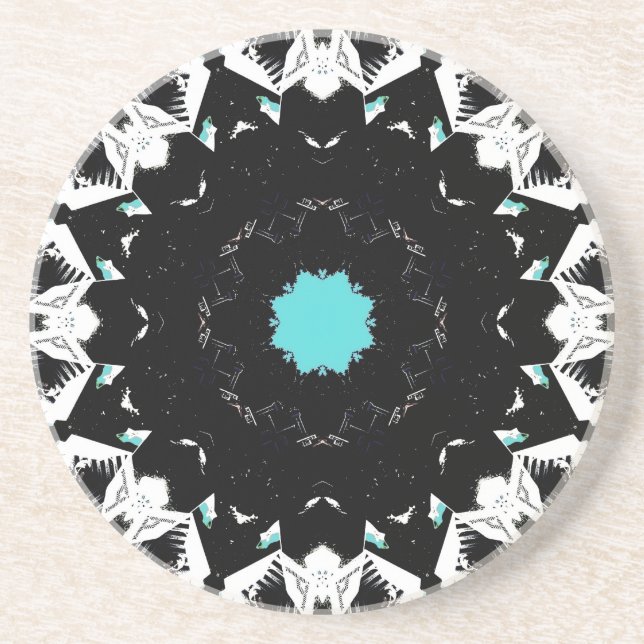 Kaleidoscope Coaster (Front)