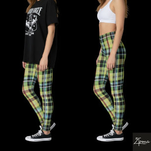 Kaleidoscope Comfort Leggings
