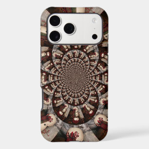Kaleidoscope de Bonhomme de Neige Étonnant Paysa