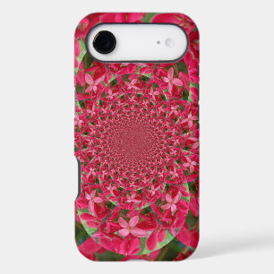 Kaleidoscope de Crimson : Blood Milkweed Flower Ar