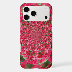 Kaleidoscope de Crimson : Blood Milkweed Flower Ar