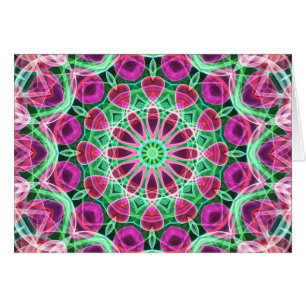 Kaléidoscope de jardin d'agrément