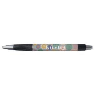 Kaleidoscope Dream Personalised Pen