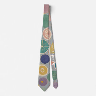 Kaleidoscope Dream Personalised Tie