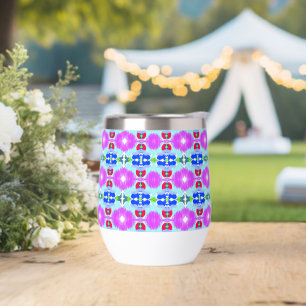 Kaleidoscope Fleur d'Azur