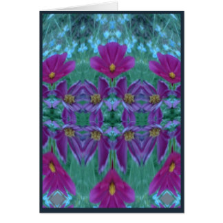 Kaleidoscope Flowers