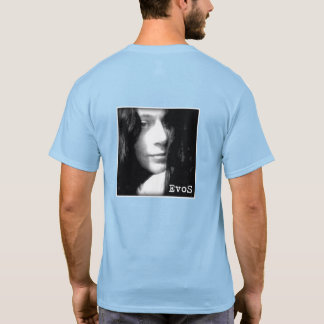 Kaleidoscope Girl: Short Sleeve T-Shirt