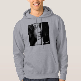Kaleidoscope Girl : Sweat - shirt à capuche de cou