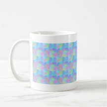 kaleidoscope haze mug