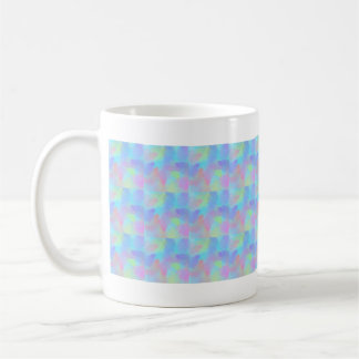kaleidoscope haze mug