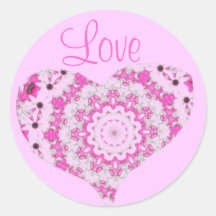Kaleidoscope Heart