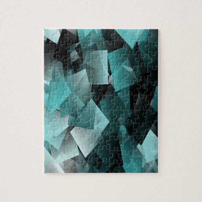 Kaleidoscope... Jigsaw Puzzle (Vertical)