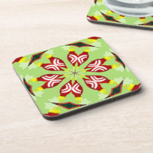 Kaleidoscope ‘K1 SQ’ Coaster