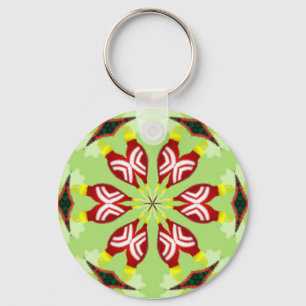 Kaleidoscope ‘K1 SQ’ Keychain